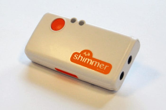 Shimmer3 Bridge Amplifier+ Unit