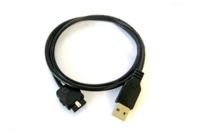 Shimmer3 Single Charging Cable