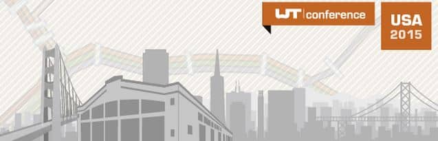 Shimmer in San Francisco to attend WT | Wearable Technologies Conference 2015, July 8-10th