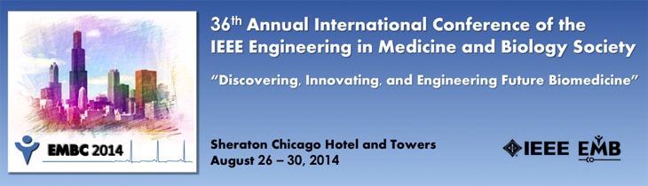 Shimmer in Chicago to attend EMBC 2014