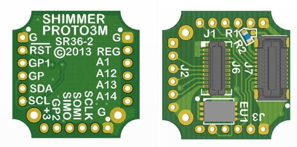 Shimmer PROTO3 series available to order