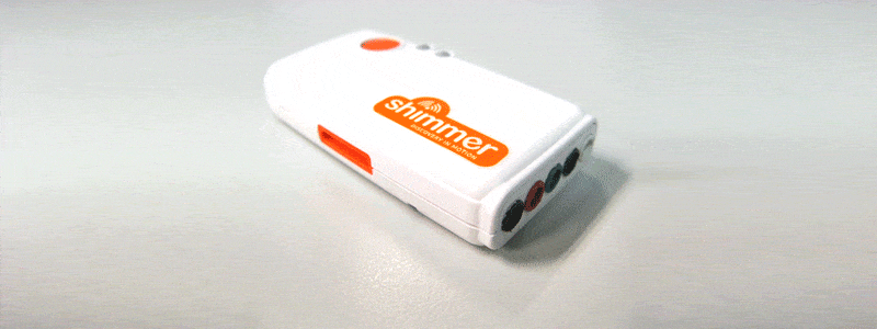 ExG Module now available from Shimmer