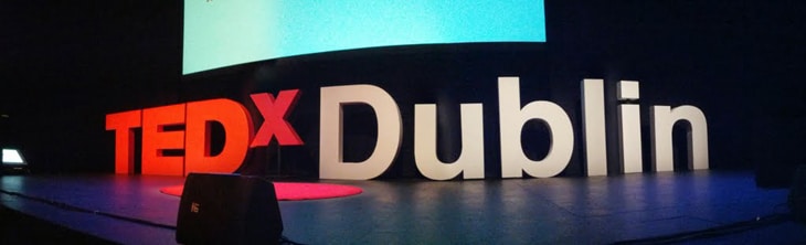 15 Minutes on the TEDx Red Dot, a speakers perspective