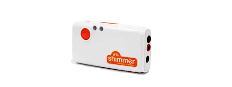 Updated Revision of Shimmer3 GSR+ unit