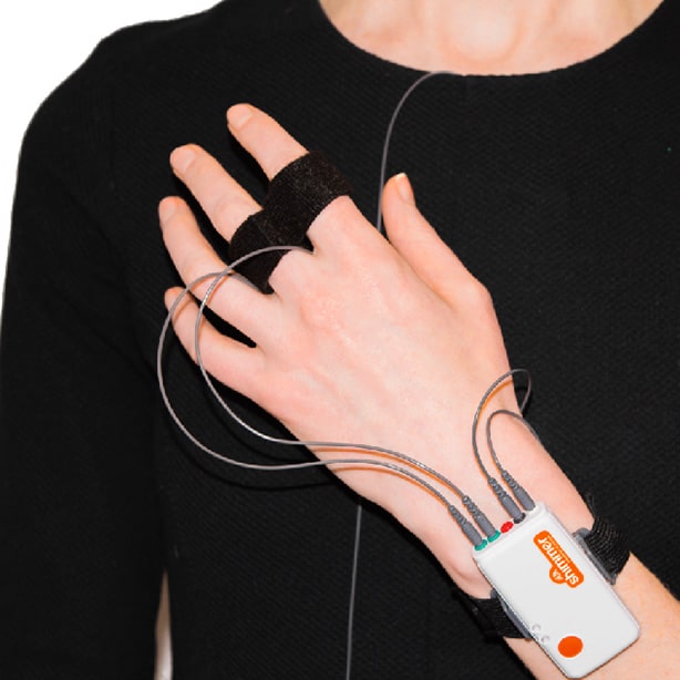 Wearable Sensor Technology | Wireless IMU | ECG | EMG | GSR