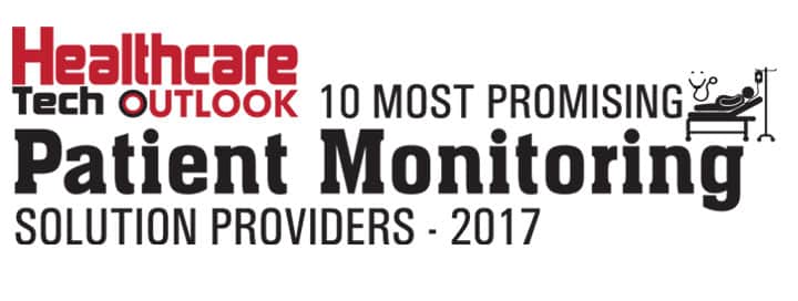 Shimmer Recognised as one of the Most Promising Patient Monitoring Solution Providers of 2017