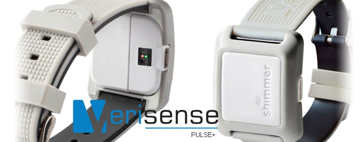 Shimmer Launches Pulse+ the First Line Extension for its Verisense® Wearable Sensing Platform