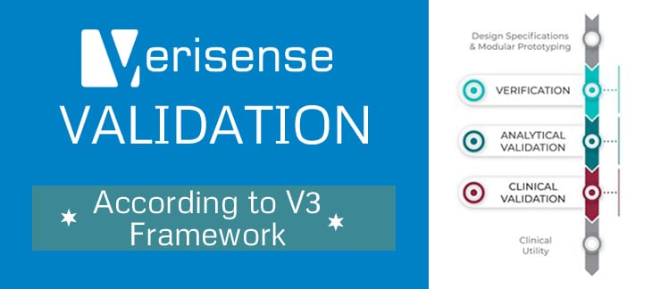 Shimmer Adopts the V3 Framework to Validate its Verisense® Wearable Sensing Platform