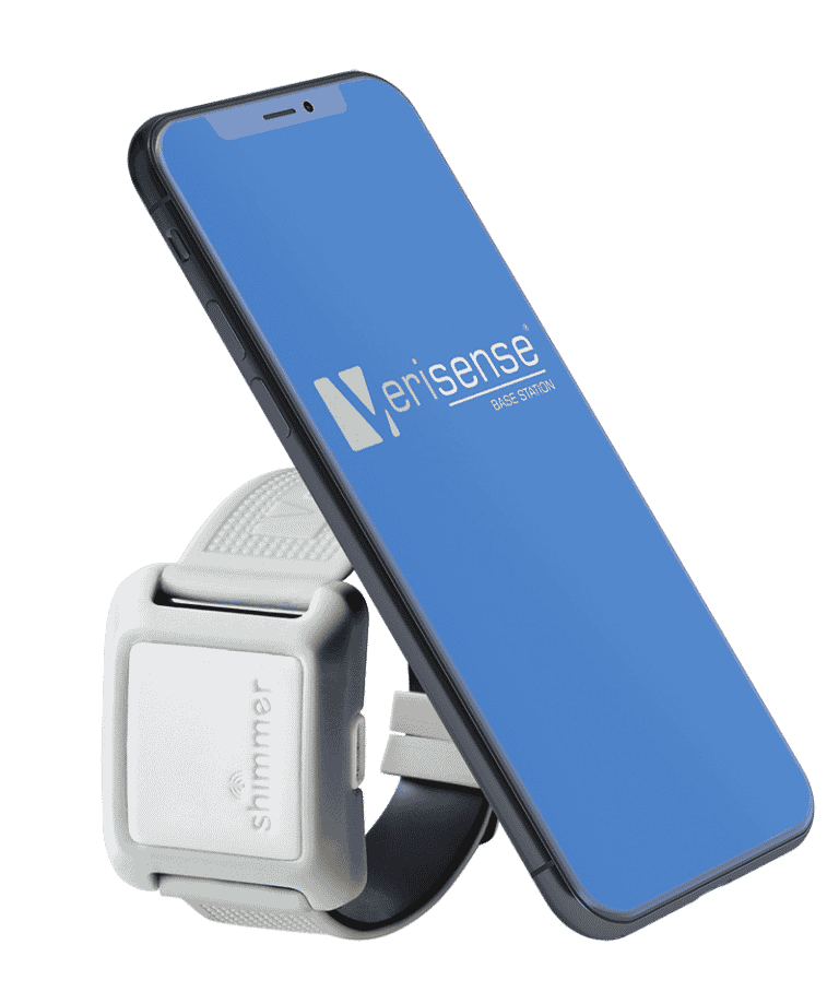 Wearable Sensor Technology Wireless IMU ECG EMG GSR